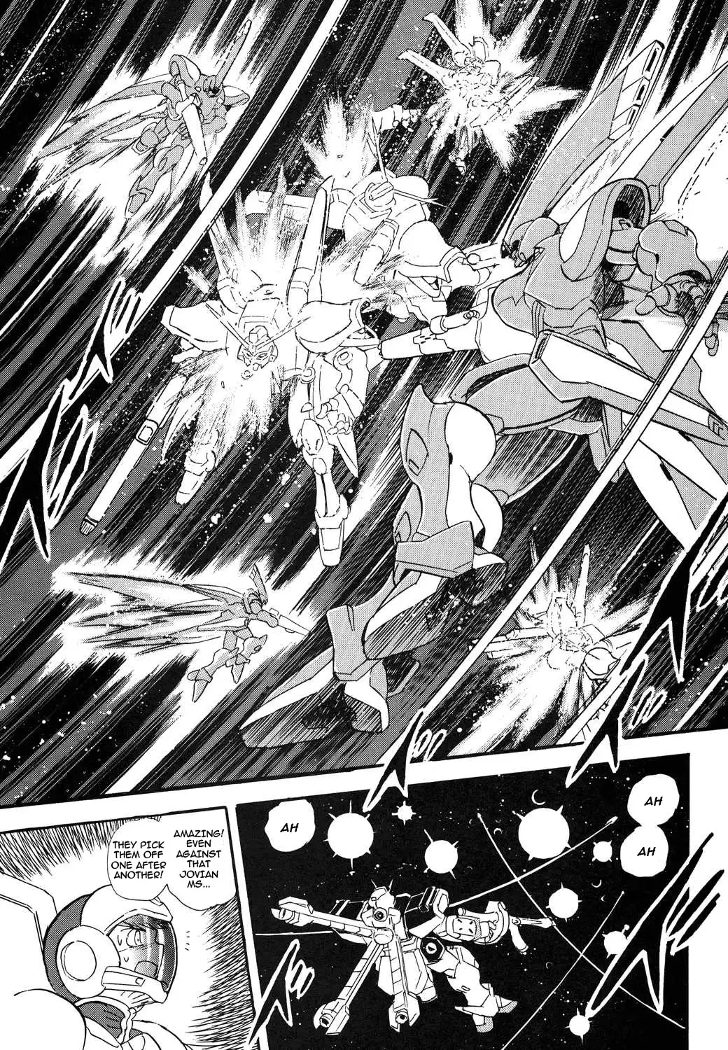 Kidou Senshi Crossbone Gundam - Koutetsu no 7 Nin Chapter 2 32